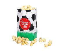 La original Popcorn Loop Football Popcorn Sacs - Lot de 10 x 6 Ensemble Lot de 60 Matériau en papier Home Cinéma