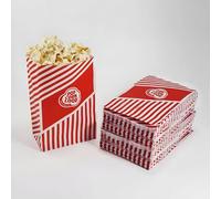 La original Popcorn Loop Popcorn Sacs 20 x 6 paquets, soit 120 Pièces Matériau en papier Home Cinéma