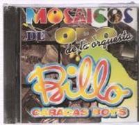 La Orquesta Billo's Caracas Boy's Mosaicos De Oro [IMPORT]