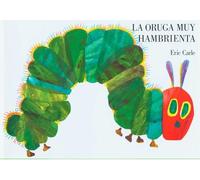 La oruga muy hambrienta