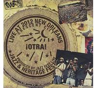 La Otra - Live at Jazzfest 2012