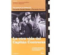 La Otra Vida Del Capitan Contreras [Import]