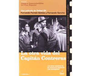 La Otra Vida Del Capitan Contreras [Import]
