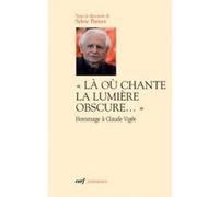 Là où chante la lumière obscure... Collectif (Auteur)