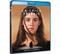 La chica salvaje - bd