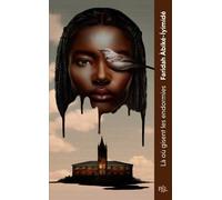 Faridah Àbíké-Íyímídé – Là où gisent les endormies – Roman adolescent – Poche