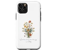 Là où il y a Un Amour de la Nature, il y a de la Joie - Léon Tolstoï Coque pour iPhone 11 Pro