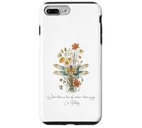 Là où il y a Un Amour de la Nature, il y a de la Joie - Léon Tolstoï Coque pour iPhone 7 Plus/8 Plus