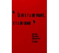 Là où il y a une volonté, il y a un chemin: Yan Ruder