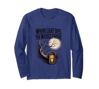 Là où la lumière Meurt, l'arbre mystérieux Wicked Thrive Manche Longue