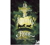 Là où la mort rôde - Valentine Stergann - MxM Bookmark - broché - Roman