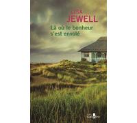 Là où le bonheur s'est envolé Édition en gros caractères - Lisa Jewell - Gabelire - broché - Roman