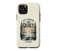 Là où Le Calme habite Coque pour iPhone 11 Pro