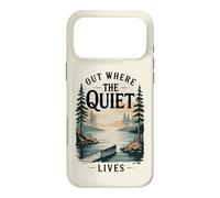 Là où Le Calme habite Coque pour iPhone 17 Pro Max
