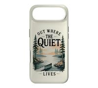 Là où Le Calme habite Coque pour iPhone Air