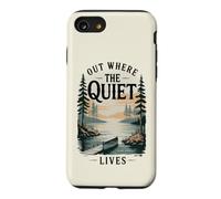 Là où Le Calme habite Coque pour iPhone SE (2020) / 7/8