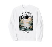 Là où Le Calme habite Sweatshirt