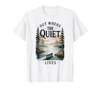 Là où Le Calme habite T-Shirt