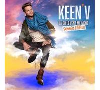 Là où le vent me mène Summer Edition Inclus 6 titres bonus E