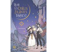 Là où les étoiles filantes tombent - Tome 2 - Marion Gilbert - Kotoon - broché - Manga