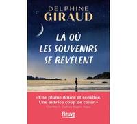Là où les souvenirs se révèlent Delphine Giraud (Auteur)