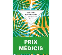 Là où les tigres sont chez eux - Jean-Marie Blas de Roblès - Zulma - Poche - Roman