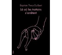 Là où les trottoirs s'arrêtent