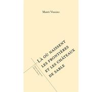Là où naissent les frontières et les châteaux de sable - Mateï Visniec - L'oeil Du Prince Eds - broché - Théâtre