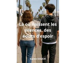 Là où naissent les silences, des éclats d'espoir
