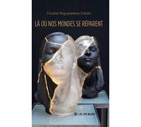 Là où nos mondes se réparent - Claudien Bagayamukwe Cubaka - Le Lys Bleu - broché - Roman