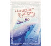 Là où règnent les baleines - Jolan C. Bertrand - Ecole Des Loisirs - broché - Roman junior