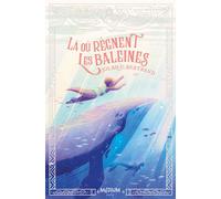 Là où règnent les baleines - Jolan C. Bertrand - Ecole Des Loisirs - Poche - Roman junior