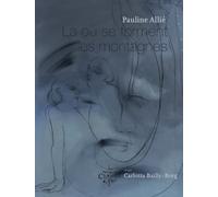 Là où se forment les montagnes