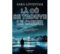 Là où se trouve le cœur – Une enquête de Kouplan, détective sans-papiers – Éditions Robert Laffont