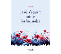 Là où s'égarent même les boussoles - André S. - Baudelaire - broché - Témoignage
