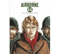 Là où tombent les hommes Nouvelle édition augmentée d’un dossier historique - Philippe Jarbinet - Casterman - cartonné - Bande dessinée