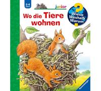Là où vivent les animaux