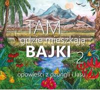 Là où vivent les contes de fées 2. CD ABINO