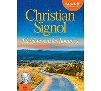 Là où vivent les hommes: Livre audio 1 CD MP3
