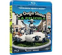 La Oveja Shaun