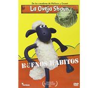 La Oveja Shaun: Buenos Hábitos (Import Dvd) (2014) Personajes Animados; Christ...