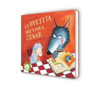 La ovejita que vino a cenar / The Little Lamb that Came to Dinner