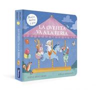 La ovejita va a la feria (La ovejita que vino a cenar. Libro de cartón con mecanismos)