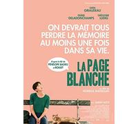 La Page Blanche