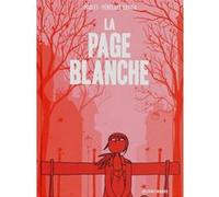 La Page blanche Boulet (Auteur), Pénélope Bagieu (Dessinateur)