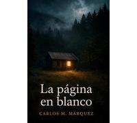 La página en blanco