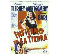 Infierno en La Tierra – Twentieth Century Fox Film Corporation – Import espagnol