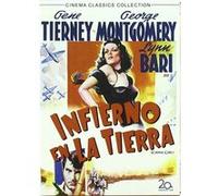 La pagode en flammes (China Girl) G