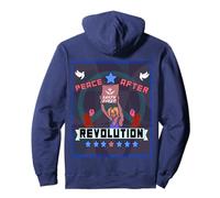 La Paix après la révolution : Terre, première œuvre de Protestation pour Les activistes Sweat à Capuche