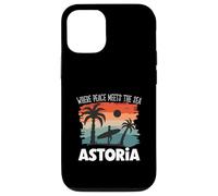 La Paix au Bord de la mer - Astoria Coque pour iPhone 12/12 Pro